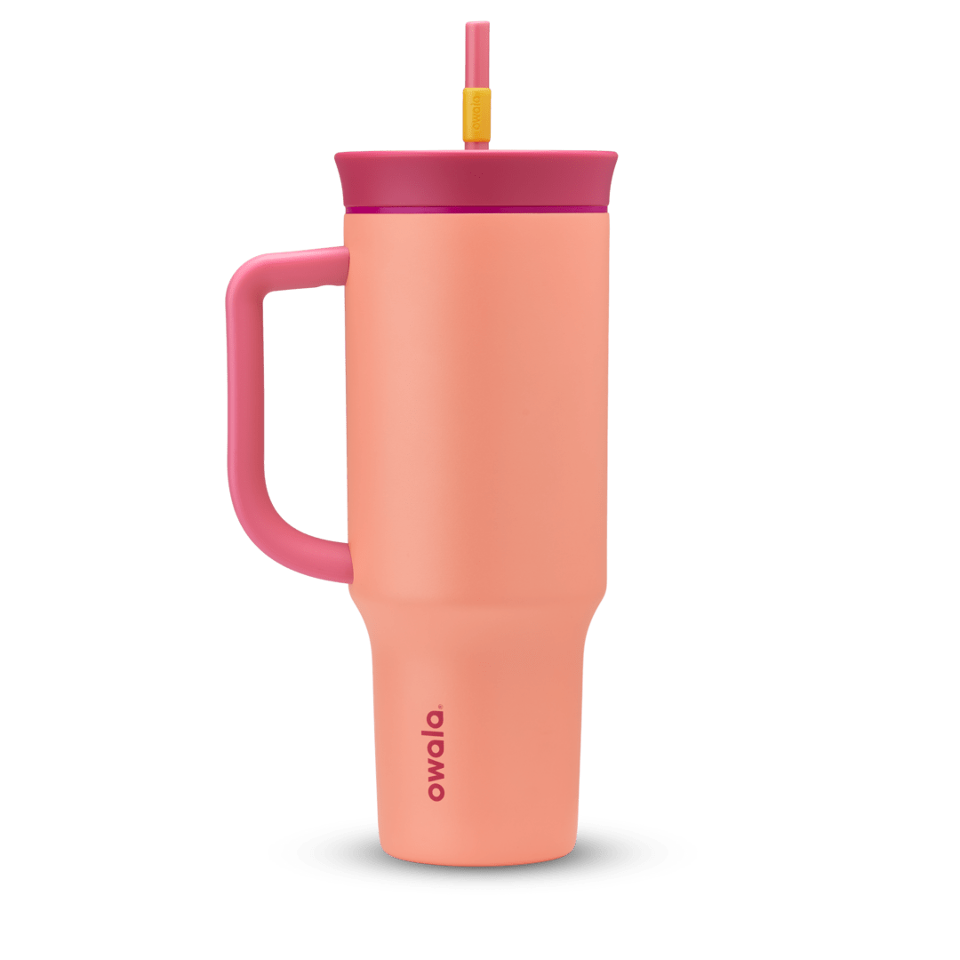 40oz Tumbler 64ZD