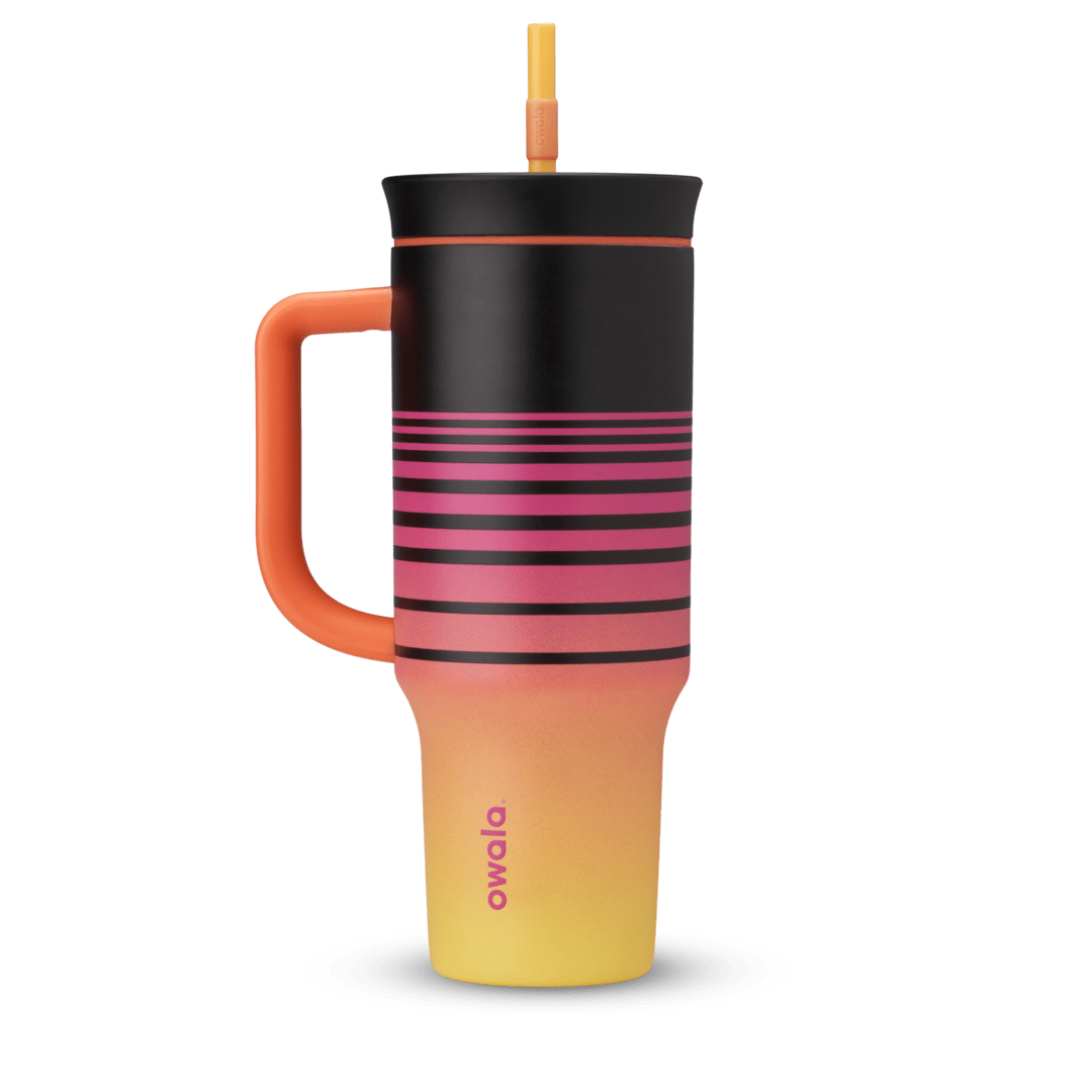 40oz Tumbler 64ZD